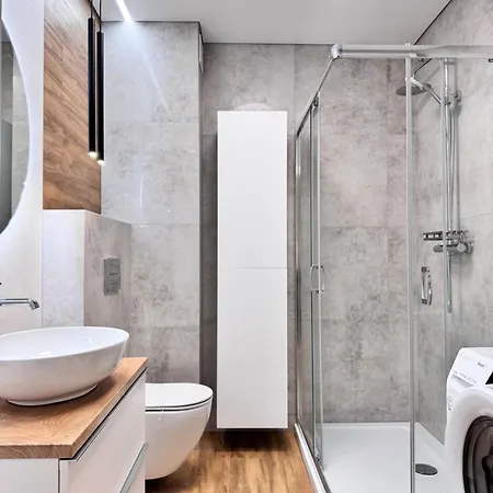 Apartment Premium Rzemieslnicza 19b Swp