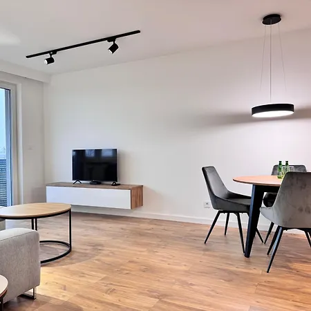 Premium Rzemieslnicza 19b Swp Apartman *