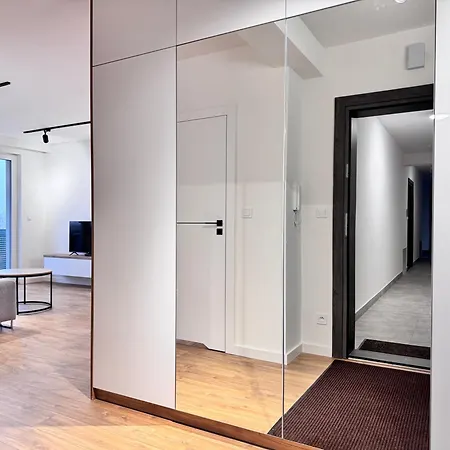 Apartman Premium Rzemieslnicza 19b Swp Głogów