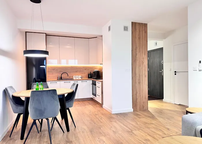 Premium Rzemieslnicza 19b Swp Appartement