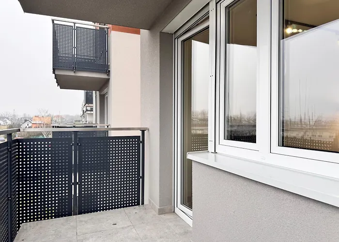 Premium Rzemieslnicza 19b Swp Apartman *