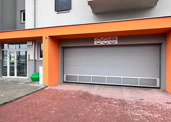 Premium Rzemieslnicza 19b Swp * Głogów