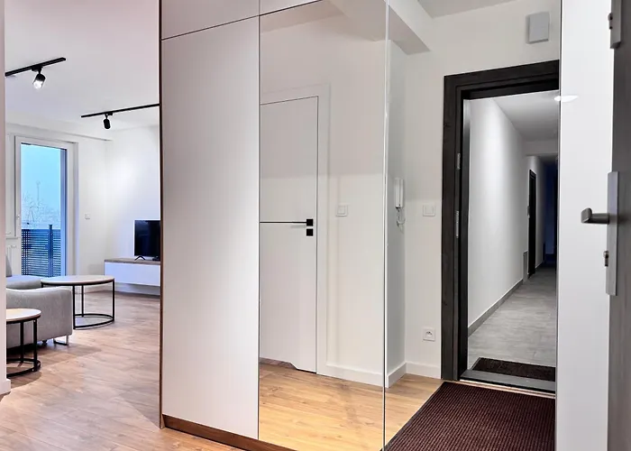 Apartman Premium Rzemieslnicza 19b Swp Głogów